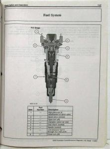 2008 Ford 4.5L LCF Diesel Powertrain Control Emissions Diagnosis Service Manual