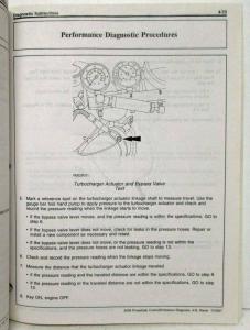 2008 Ford 4.5L LCF Diesel Powertrain Control Emissions Diagnosis Service Manual