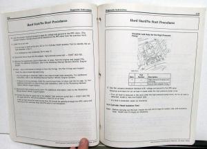 2009 Ford 4.5L LCF Diesel Powertrain Control Emissions Diagnosis Service Manual