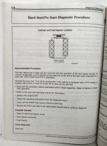 2009 Ford F 250-550 6.4L Diesel Power Control Emissions Diagnosis Service Manual