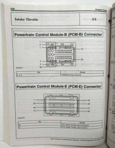 2009 Ford F 250-550 6.4L Diesel Power Control Emissions Diagnosis Service Manual