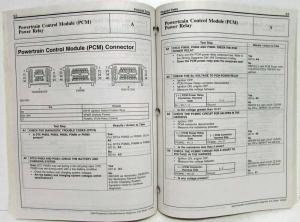 2009 Ford E-Series 6.0L Diesel PWT Control Emissions Diagnosis Service Manual