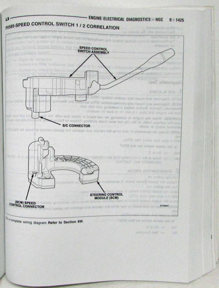 Wiring Diagram For 2008 Dodge Charger - Complete Wiring Schemas