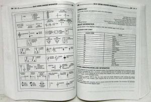 2008 Chrysler Crossfire Service Shop Repair Manual 3 Vol Set