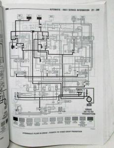 2008 Chrysler Crossfire Service Shop Repair Manual 3 Vol Set
