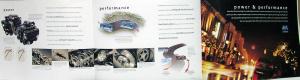 1999 Ford Mustang & GT Sales Brochure Original