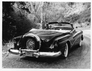 1953 Buick Skylark Convertible Photo 0123