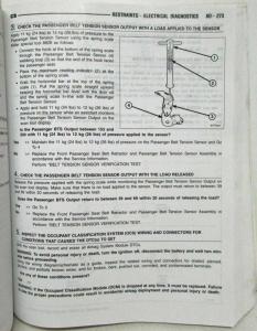2007 Chrysler Pacifica Service Shop Repair Manual 4 Vol Set