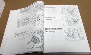 2007 Chrysler Aspen and Dodge Durango Service Shop Repair Manual 3 Vol Set