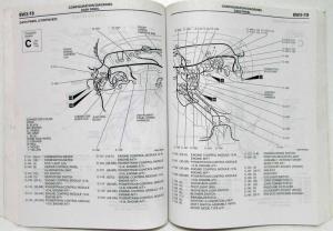 2005 Chrysler Sebring & Dodge Stratus Coupe Service Shop Repair Manual 4 Vol Set