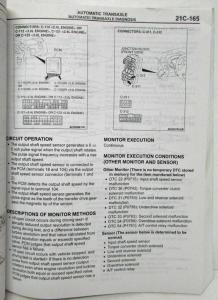2005 Chrysler Sebring & Dodge Stratus Coupe Service Shop Repair Manual 4 Vol Set
