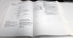 2004 Chrysler Sebring & Dodge Stratus Coupe Service Shop Repair Manual 3 Vol Set