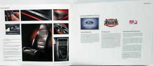 2003 Ford Mustang Coupe & Convertible Sales Brochure Original