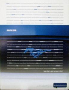 2005 Ford Mustang V6 GT Sales Brochure