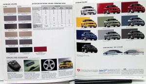 2005 Ford Mustang V6 GT Sales Brochure