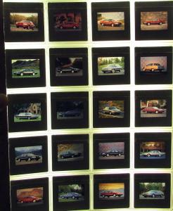 1995 Cadillac New Models Press Kit Large Editors Edition Media Eldorado DeVille