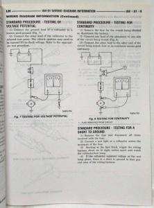 2003 Chrysler 300M/Concorde and Dodge Intrepid Service Shop Manual Supp & Diags