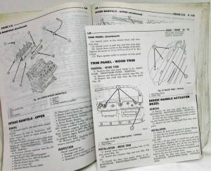 2003 Chrysler 300M/Concorde and Dodge Intrepid Service Shop Manual Supp & Diags