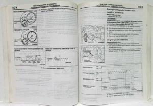 2003 Chrysler Sebring & Dodge Stratus Coupe Service Shop Repair Manual 4 Vol Set