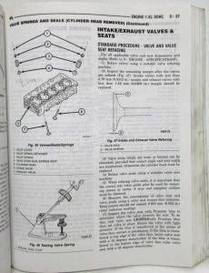 2002 Dodge Neon Service Shop Repair Manual & Diagnostic Procedures