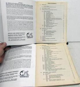2002 Dodge Durango Service Shop Repair Manual & Diagnostic Procedures 6 Vol Set
