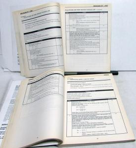 2002 Dodge Durango Service Shop Repair Manual & Diagnostic Procedures 6 Vol Set