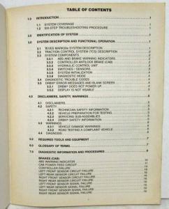2002 Chrysler LHS/300M/Concorde and Dodge Intrepid Service Shop Manual & Diags