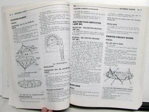 2002 Chrysler Prowler Service Shop Repair Manual