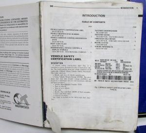 2002 Dodge Ram Truck 1500 Service Manual & Diagnostic Procedures