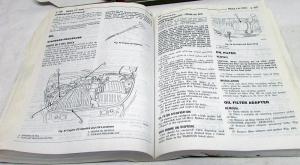 2002 Chrysler PT Cruiser Service Shop Repair Manual