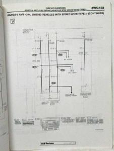 2001 Chrysler Sebring & Dodge Stratus Coupe Service Manual 3 Vol & Body Repair