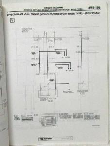 2001 Chrysler Sebring & Dodge Stratus Coupe Service Manual 3 Vol & Body Repair