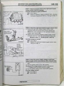 2001 Chrysler Sebring & Dodge Stratus Coupe Service Manual 3 Vol & Body Repair