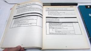 2001 Chrysler Sebring Sedan & Dodge Stratus Service Manual Conv Supp Body Manual