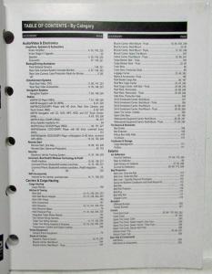 2012 MOPAR Accessories Databook - Chrysler Dodge RAM Jeep Dealer Sales Reference