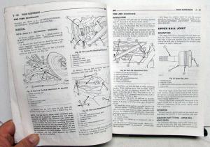 2001 Dodge Viper Service Shop Repair Manual