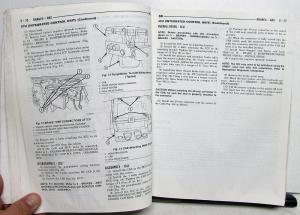 2001 Dodge Viper Service Shop Repair Manual