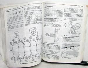 2001 Dodge Viper Service Shop Repair Manual