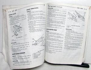 2001 Dodge Viper Service Shop Repair Manual