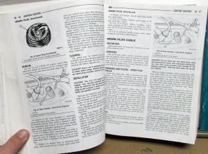 2001 Dodge Durango Service Shop Repair Manual & Chassis Diagnostic Procedures