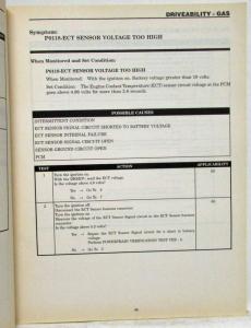 2001 Dodge Neon Service Shop Repair Manual & Diagnostic Procedures