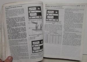 2000 Dodge Ram Van Wagon Dealer Service Shop Repair Manual Original