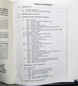 2000 Dodge Ram Van Wagon Dealer Service Shop Repair Manual Set Of 5 Original