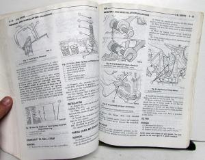 2000 Dodge Viper Service Shop Repair Manual Original V10 Roadster Coupe