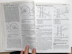 2000 Chrysler LHS/300M/Concorde and Dodge Intrepid Service Shop Manual