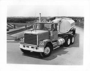 1980 Chevrolet Bison Truck Factory Press Photo 0168