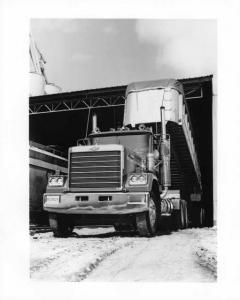 1980 Chevrolet Bison Truck Factory Press Photo 0169