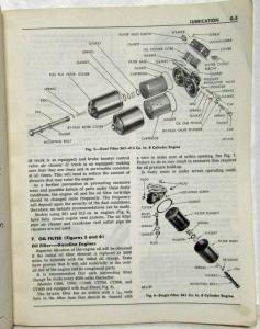 1964 Dodge Truck S Series Models 700-1000 Technical Service Shop Repair Manual