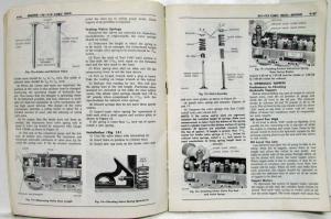 1963 Dodge Truck S-Series Models Service Shop Repair Manual