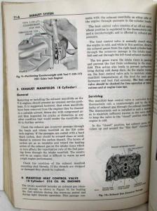 1962 Dodge Truck S-Series Models Service Shop Repair Manual